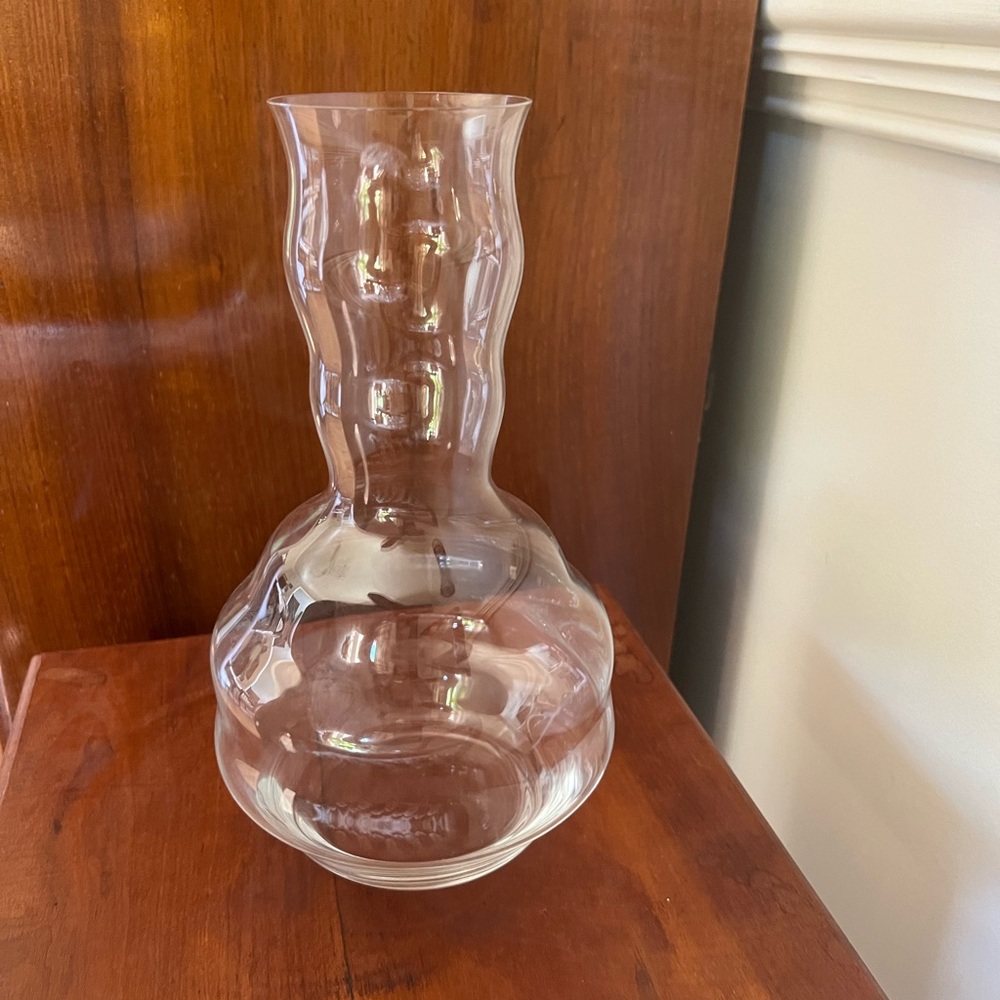 Riedl wine decanter/ carafe